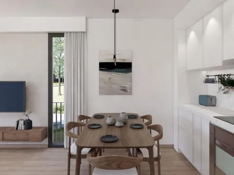 Prodaja, jednosoban stan, 49m², Donja Lastva, Tivat - image 7