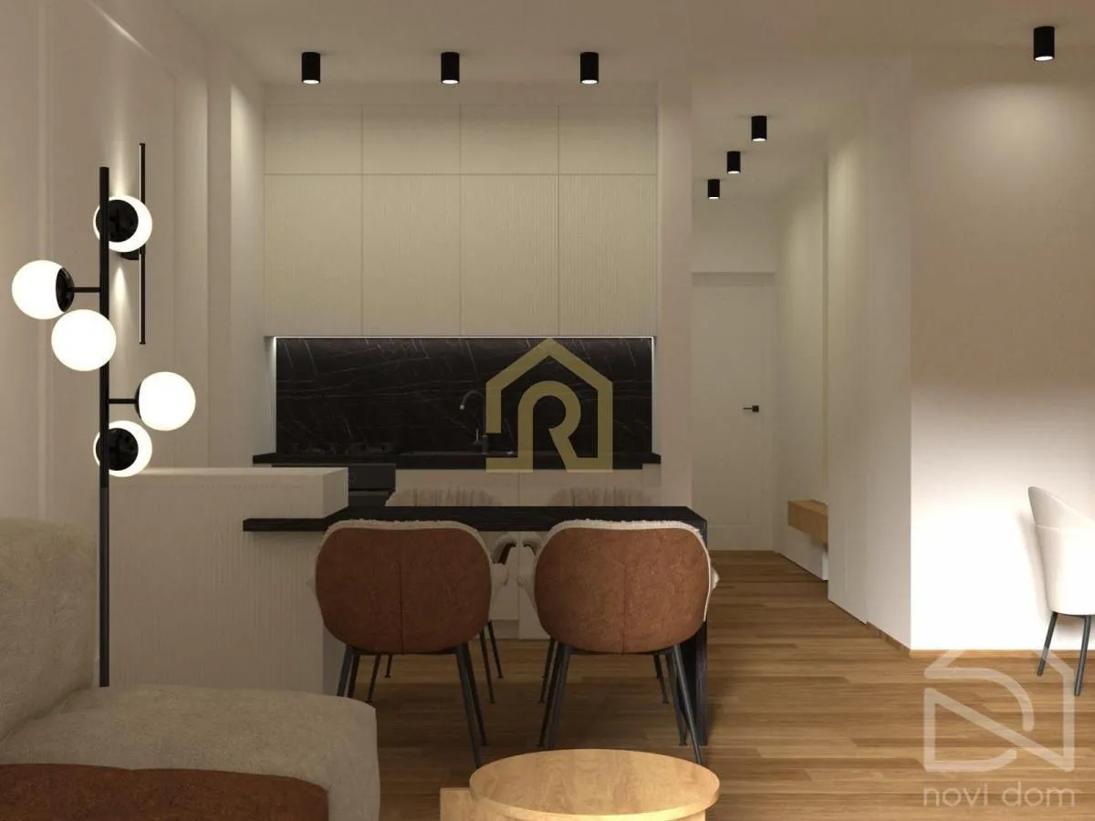 Prodaja, dvosoban stan, 51m², Centar, Zlatibor