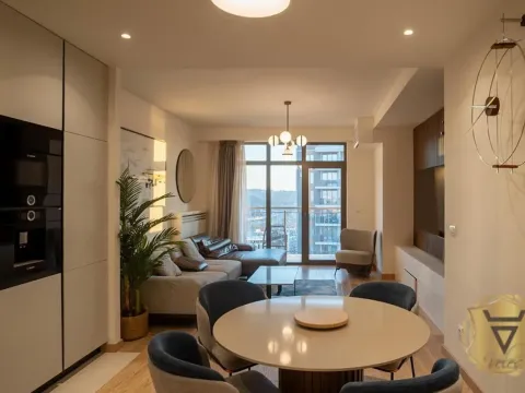 Rent, three bedroom apartment, 82m², Savski Venac, Beograd - image 2