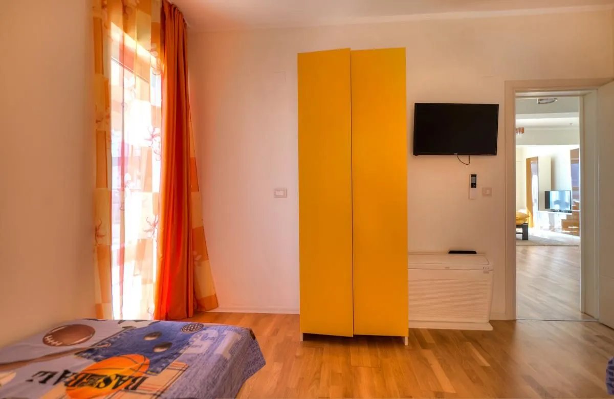 Sale, three bedroom apartment, 125m², Budva, Crna Gora
