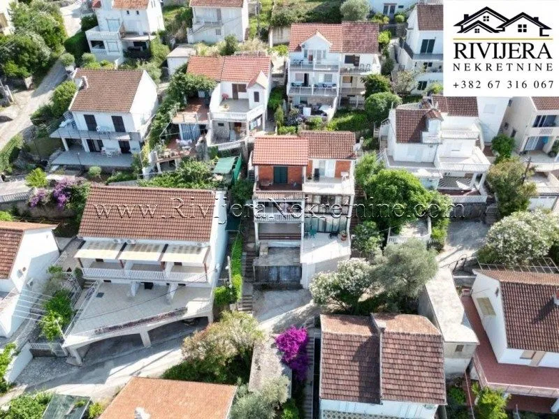 Prodaja, kuća, 168m², Krašići, Tivat