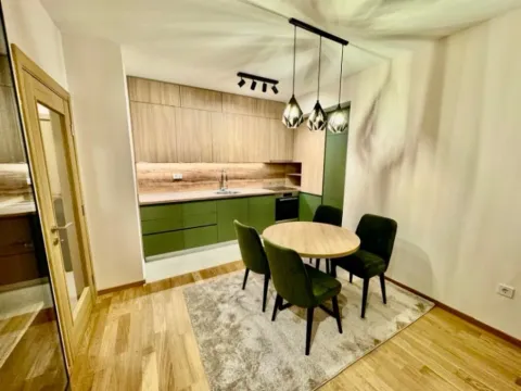 Izdavanje, jednosoban stan, 50m², City Kvart, Podgorica - image 5