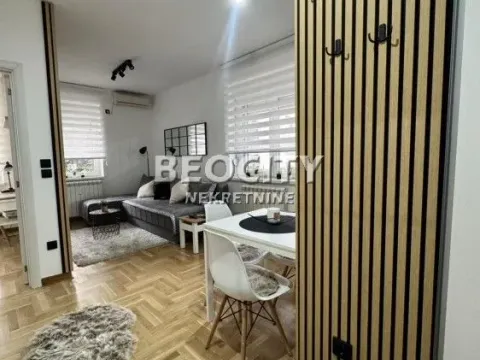Rent, two bedroom apartment, 45m², Lekino Brdo, Voždovac Sve Podlokacije - image 3