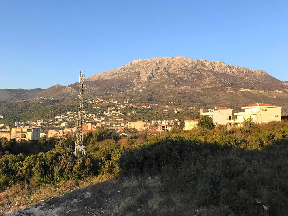 Sale, apartment, 46m², Dobra Voda, Bar