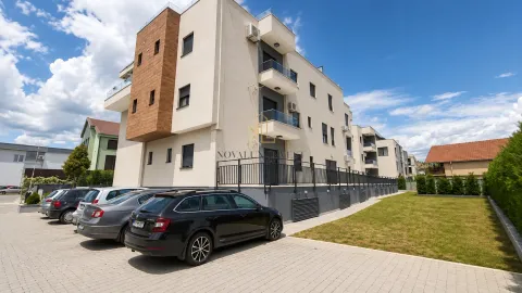 Prodaja, jednosoban stan, 39m², Donja Gorica, Podgorica - image 2
