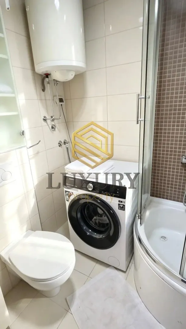 Rent, one bedroom apartment, 60m², City Kvart, Podgorica