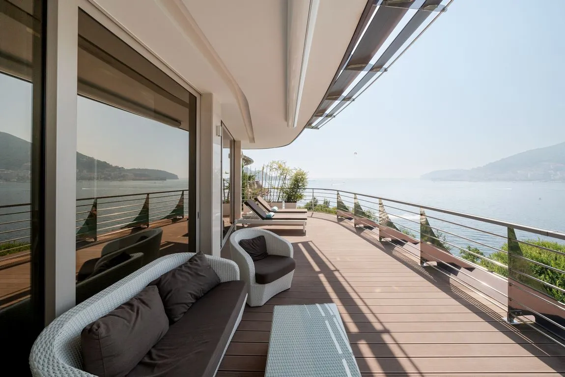 Sale, two bedroom apartment, 146m², Zavala, Budva