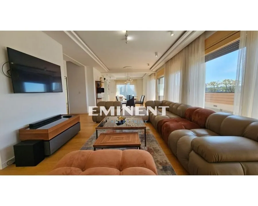 Izdavanje, stan, 240m², Vračar Hram, Vračar Sve Podlokacije