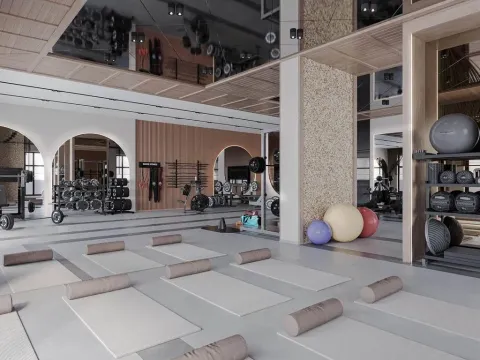 Prodaja, dvosoban stan, 82m², Centar, Bar - image 2