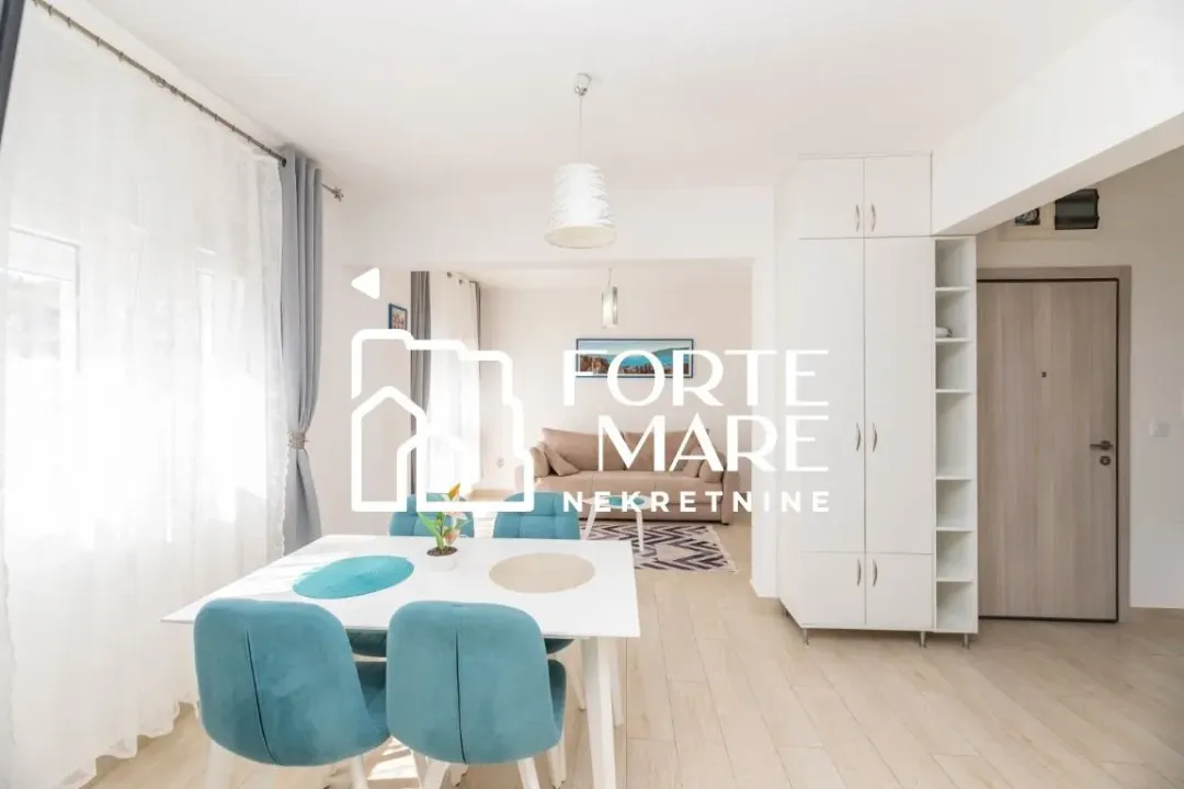 Sale, two bedroom apartment, 61m², Meljine, Herceg Novi