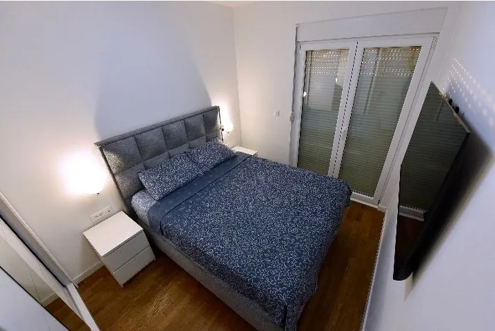 Rent, one bedroom apartment, 46m², Stari Aerodrom, Podgorica