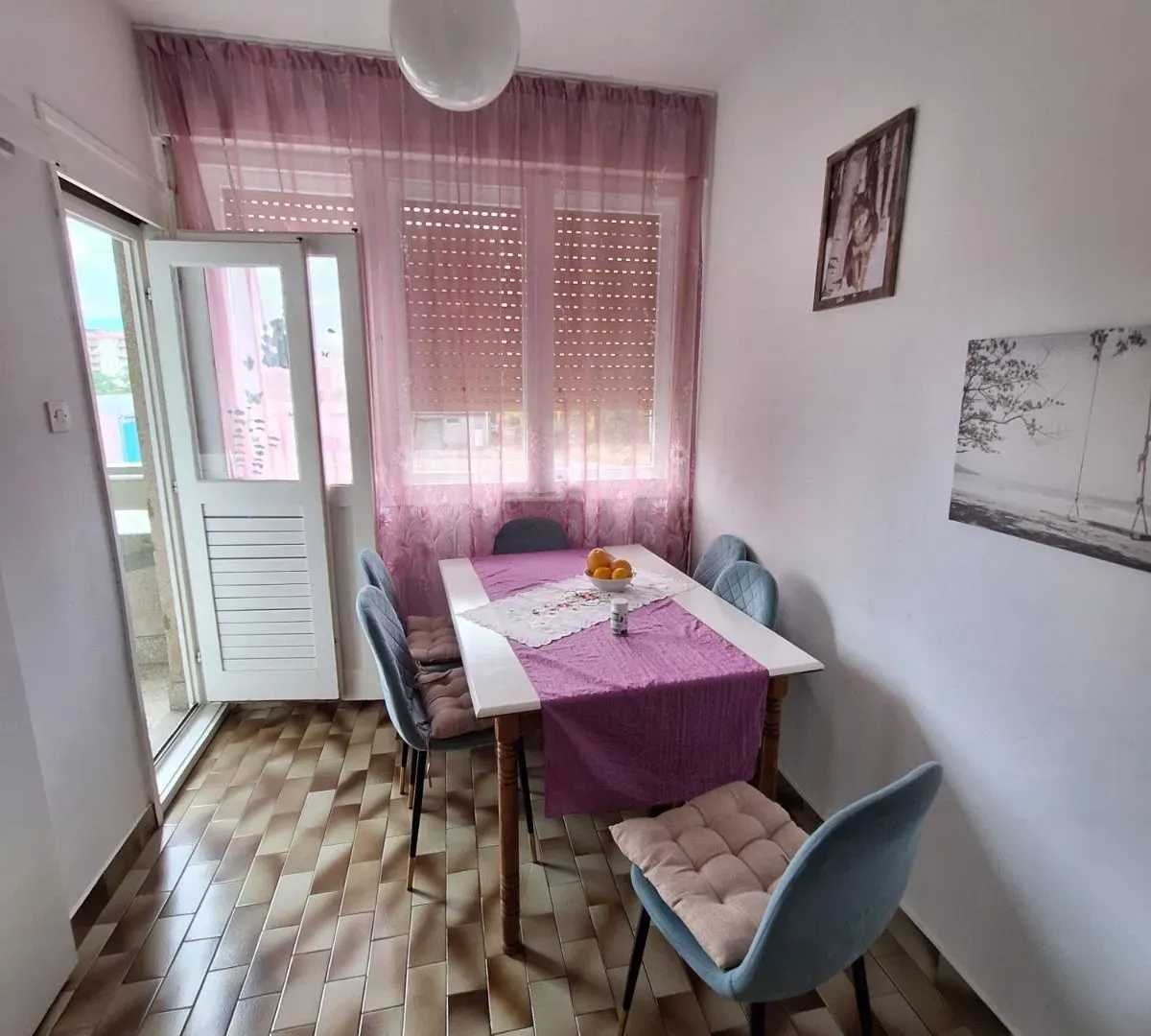 Sale, two bedroom apartment, 72m², Tuški Put, Podgorica