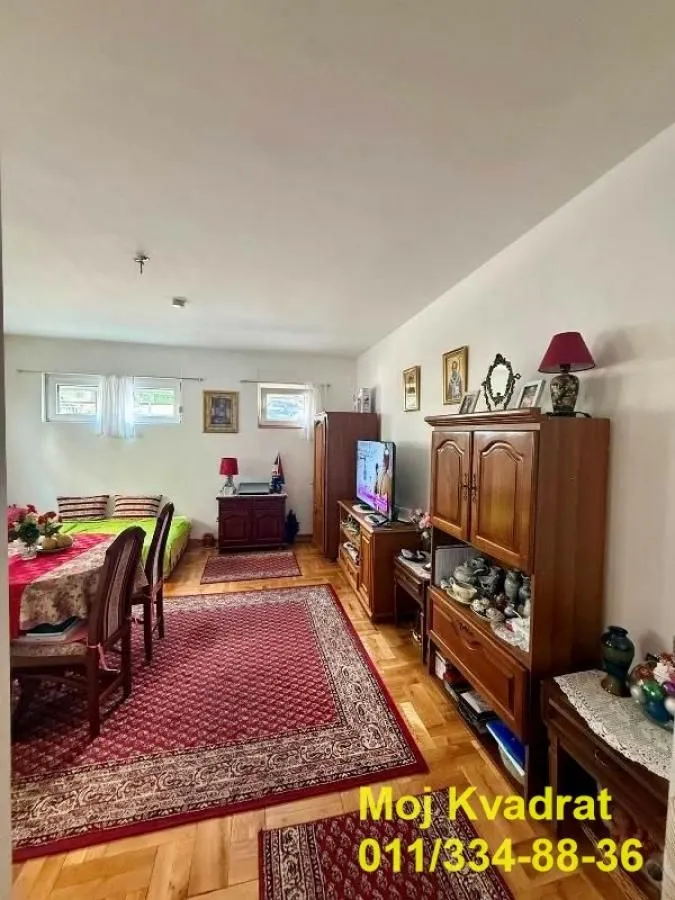 Prodaja, dvosoban stan, 41m², Lekino Brdo, Voždovac Sve Podlokacije