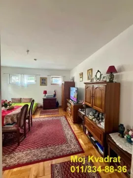 Prodaja, dvosoban stan, 41m², Lekino Brdo, Voždovac Sve Podlokacije - image 1
