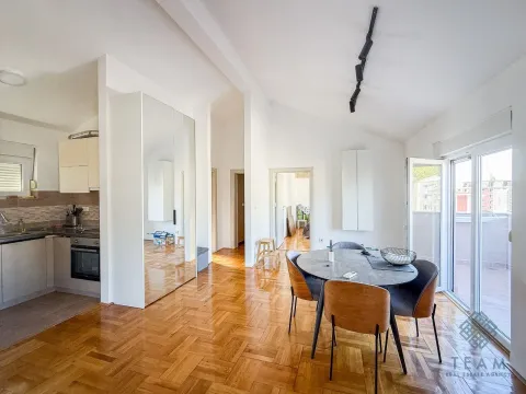 Izdavanje, dvosoban stan, 78m², Ljubović, Podgorica - image 5