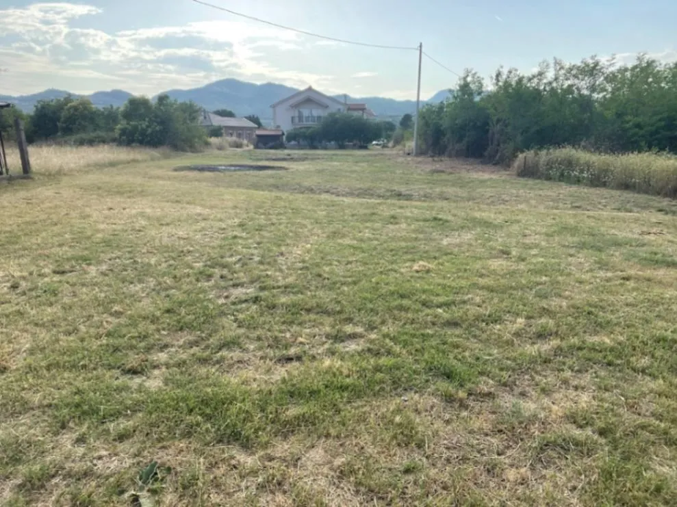 Prodaja, plac, 1253m², Donji Kokoti, Podgorica