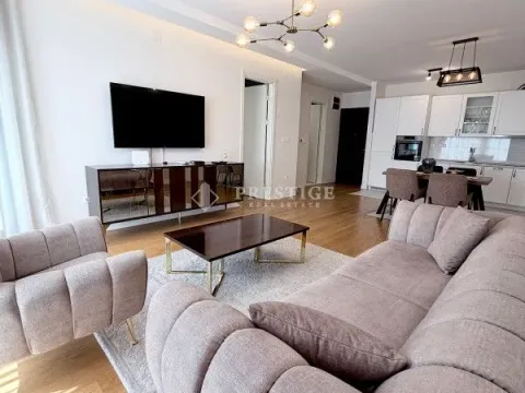 Rent, one bedroom apartment, 57m², Kruševac, Podgorica - image 2
