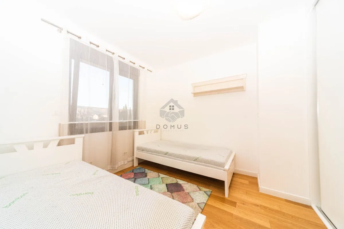 Rent, two bedroom apartment, 65m², Blok 9, Podgorica
