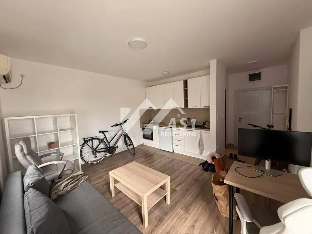 Prodaja, jednosoban stan, 38m², Adice, Novi Sad Sve Podlokacije