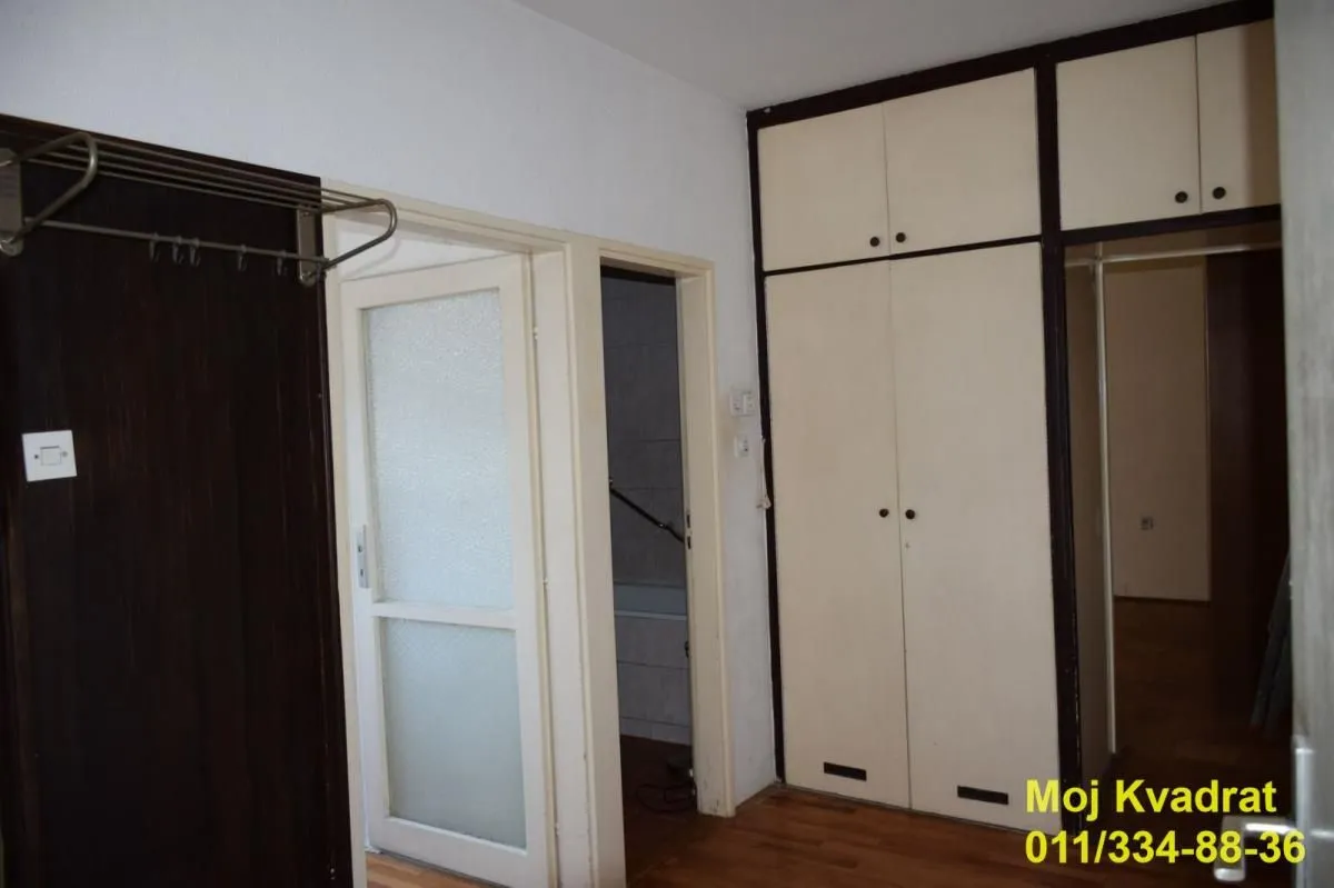 Prodaja, dvosoban stan, 67m², Zvezdara Sve Podlokacije, Beograd