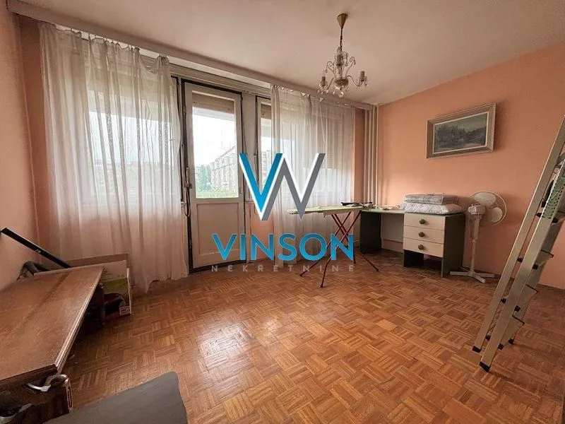 Sale, two bedroom apartment, 58m², Liman 3, Novi Sad Sve Podlokacije
