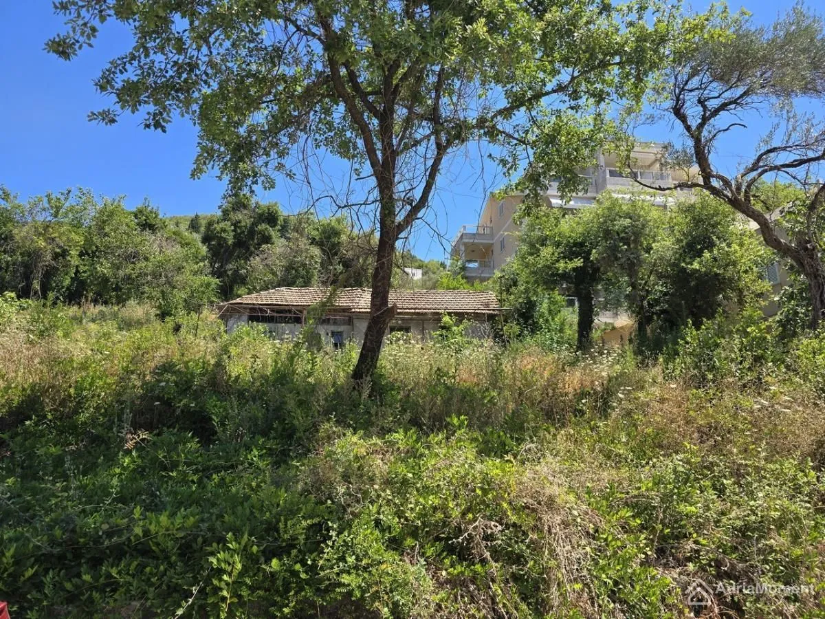 Prodaja, plac, 1312m², Donja Lastva, Tivat