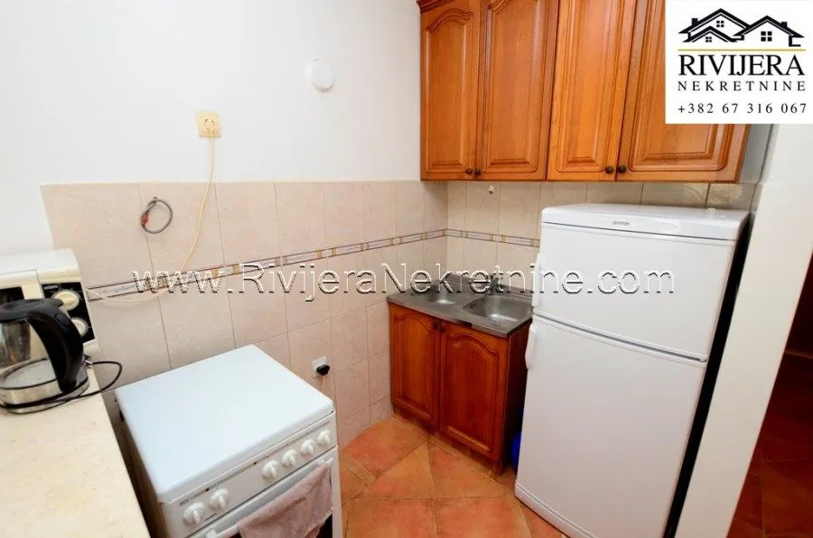 Prodaja, jednosoban stan, 51m², Savina, Herceg Novi