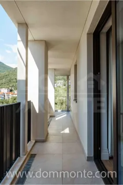 Rent, two bedroom apartment, 112m², Seljanovo, Tivat - image 15