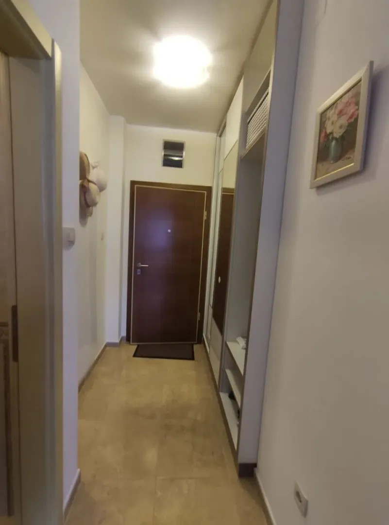 Prodaja, jednosoban stan, 46m², Bečići, Budva