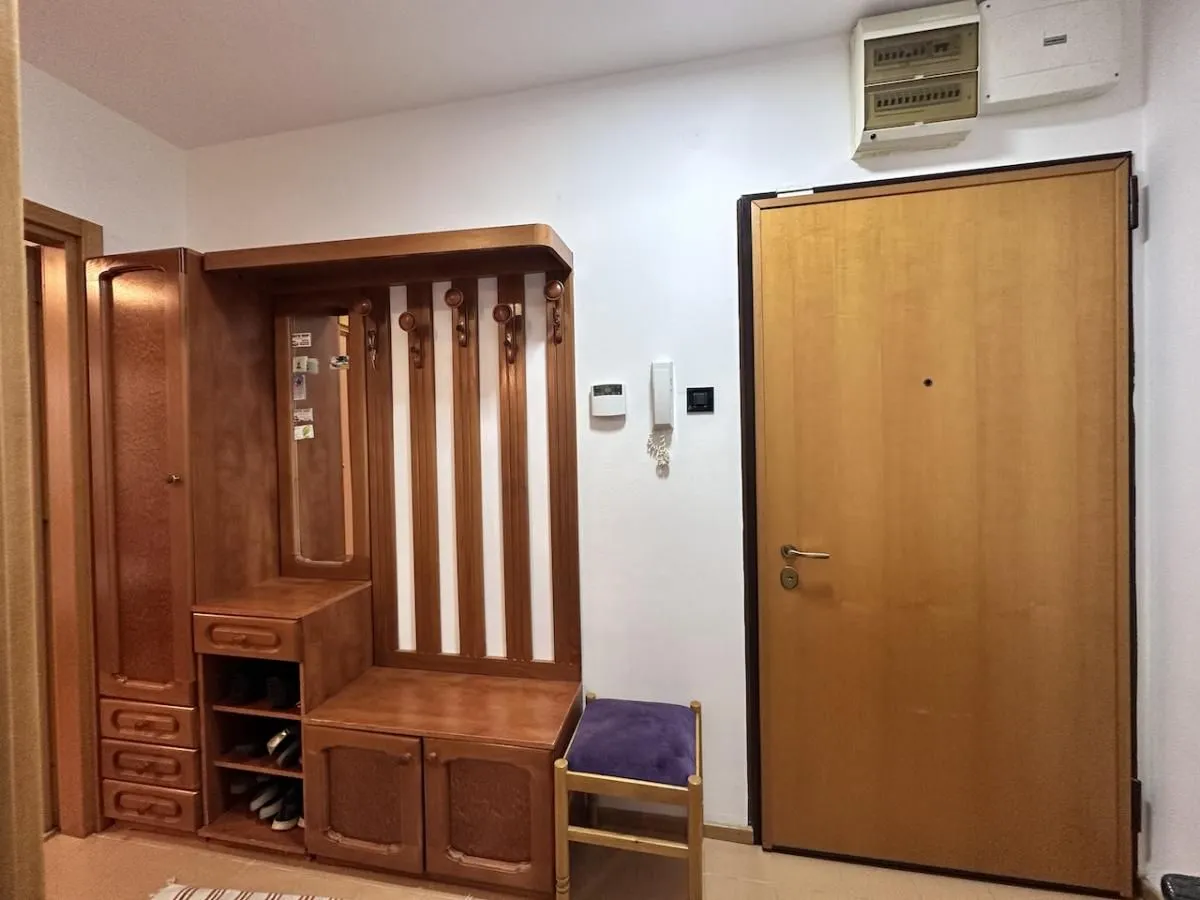 Sale, one bedroom apartment, 52m², Budva, Crna Gora