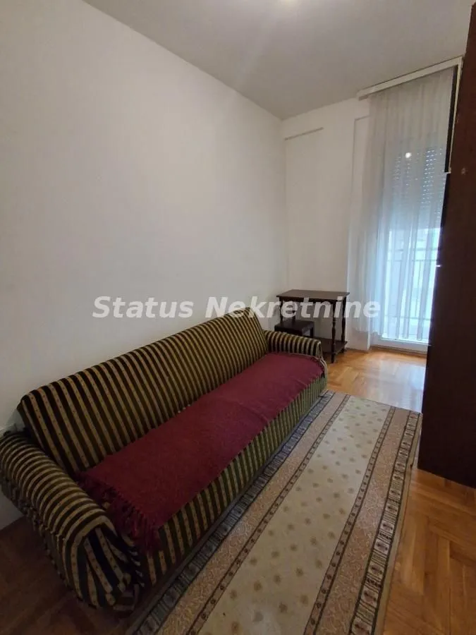 Rent, two bedroom apartment, 37m², Centar, Novi Sad
