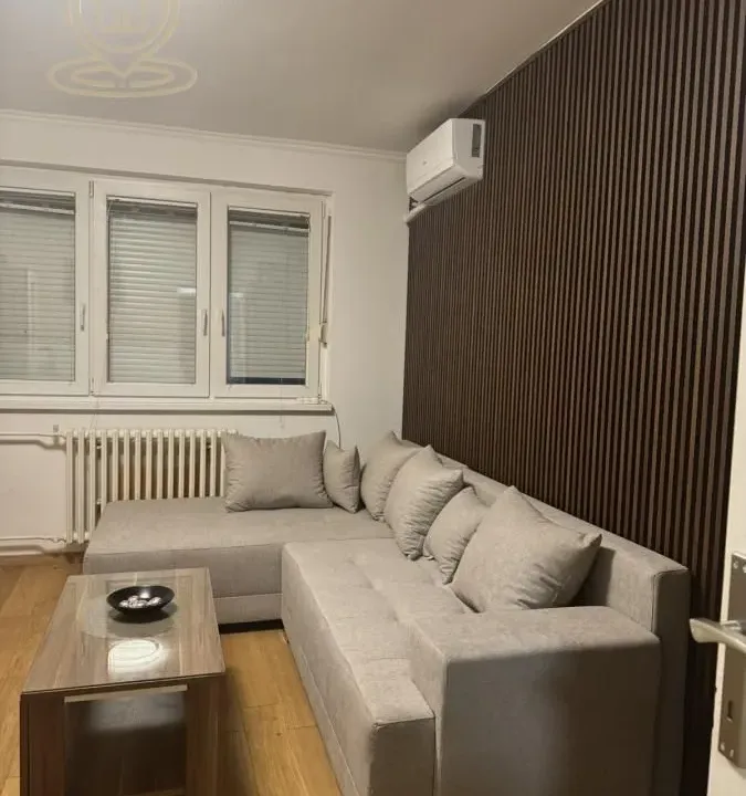Rent, two bedroom apartment, 46m², Sajmište, Novi Sad