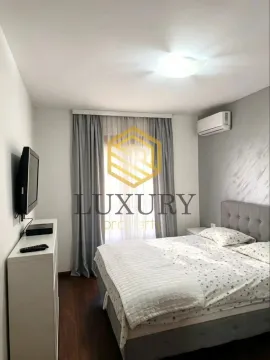 Rent, two bedroom apartment, 74m², Master Kvart, Podgorica - image 3