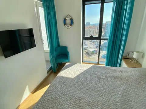 Izdavanje, jednosoban stan, 43m², Centar, Budva - image 7