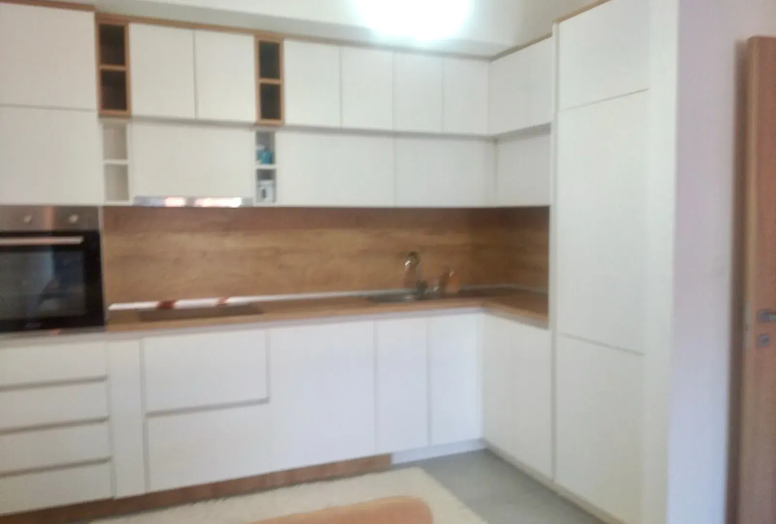 Rent, two bedroom apartment, 69m², Master Kvart, Podgorica