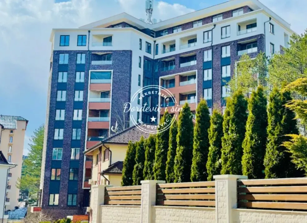 Prodaja, dvosoban stan, 48m², Zlatibor, Srbija