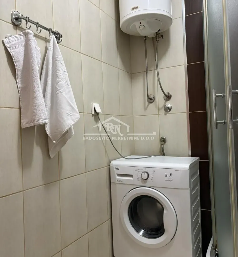 Sale, one bedroom apartment, 39m², Zvezdara Sve Podlokacije, Beograd
