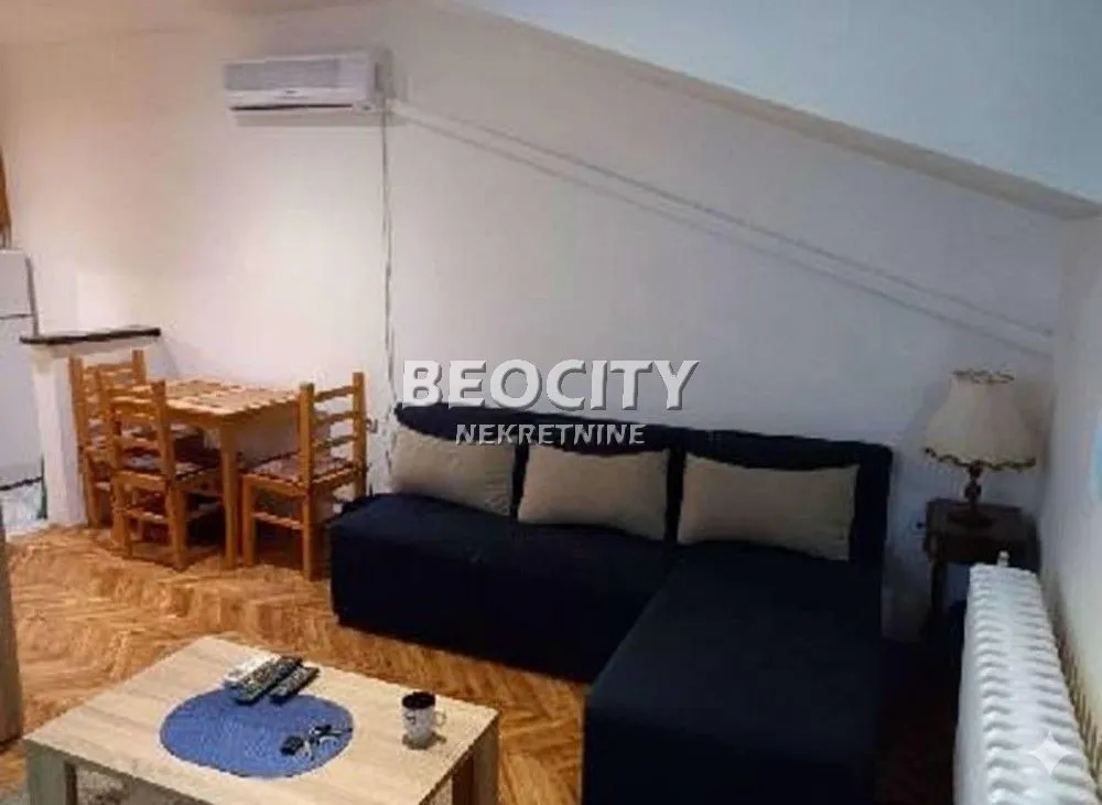 Sale, apartment, 23m², Centar, Novi Sad