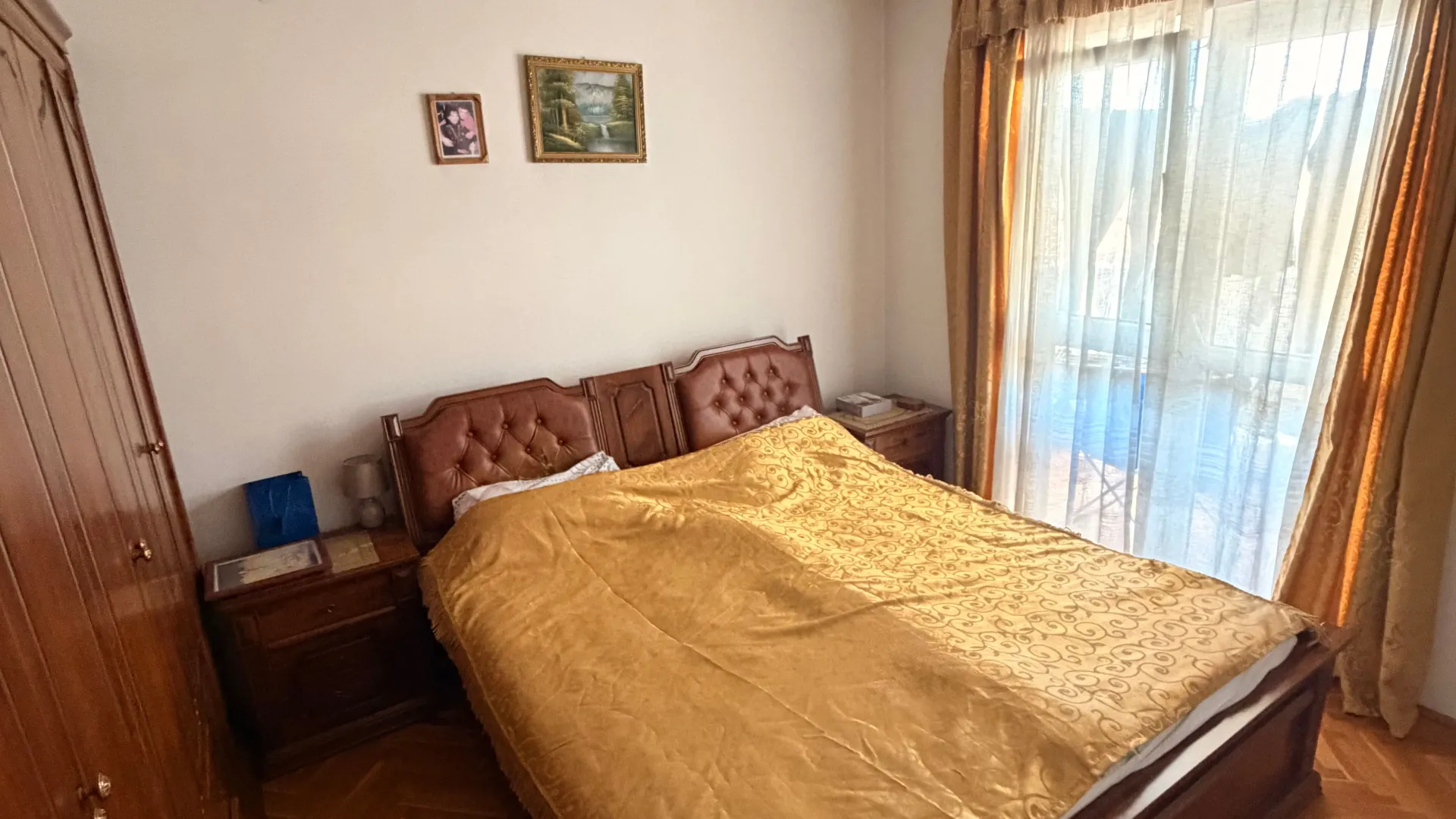 Prodaja, dvosoban stan, 83m², Makedonsko naselje, Bar