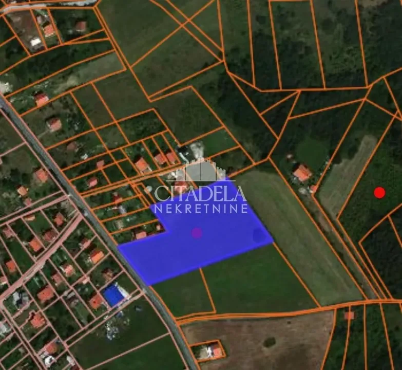 Sale, land lot, 10600m², Voždovac Sve Podlokacije, Beograd