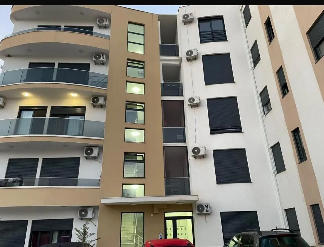 Sale, one bedroom apartment, 49m², Ulcinj, Crna Gora