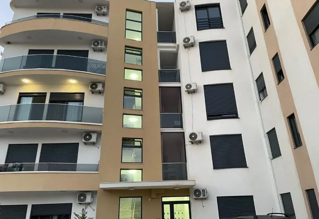 Sale, one bedroom apartment, 49m², Ulcinj, Crna Gora