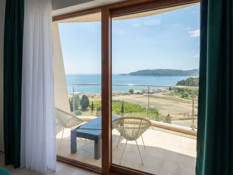Prodaja, garsonjera, 36m², Bečići, Budva - image 10