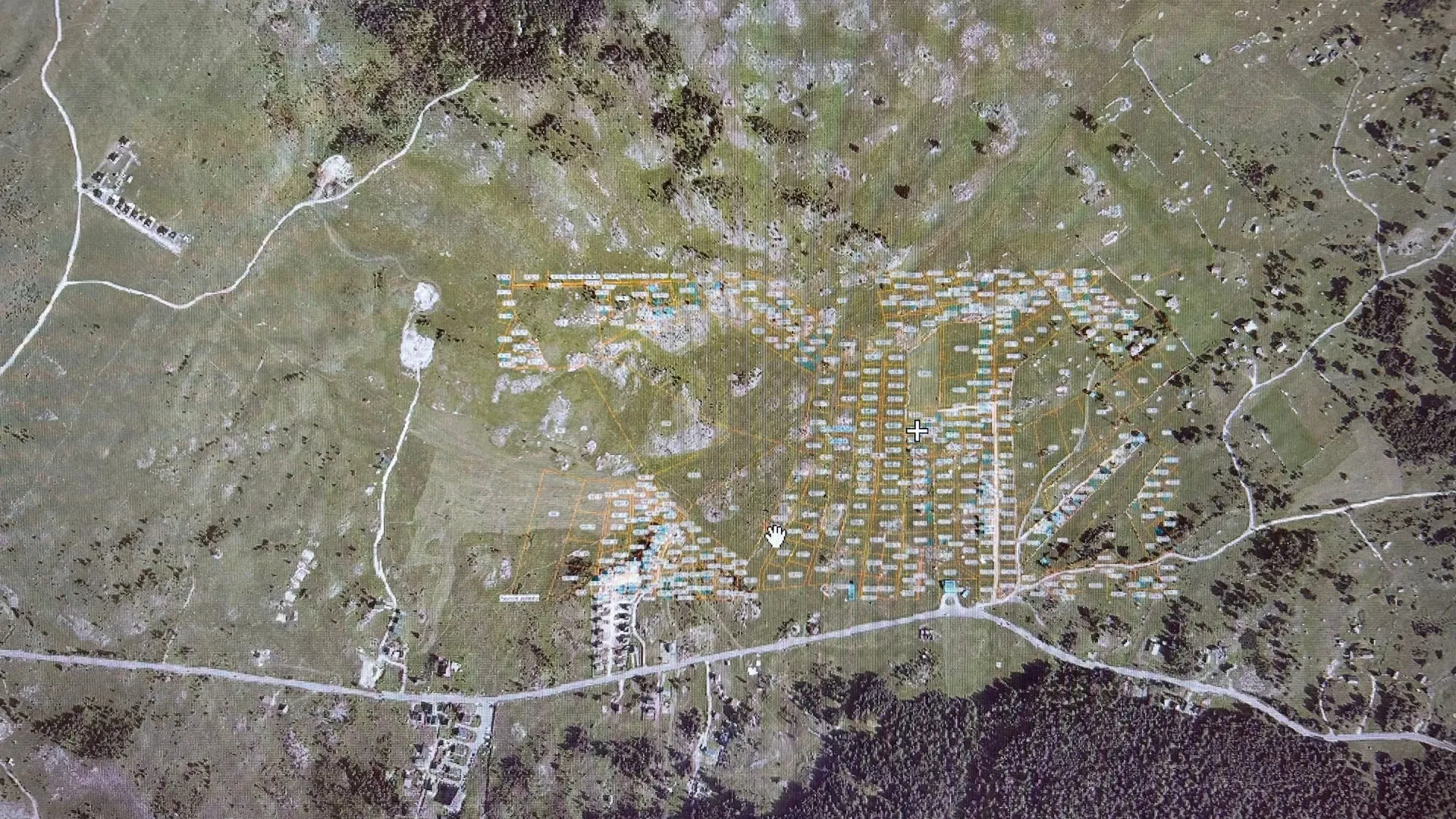 Prodaja, plac, 23378m², Borje, Žabljak