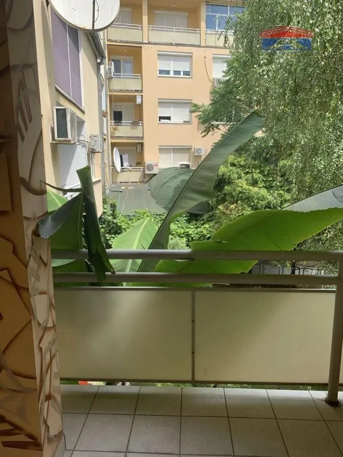 Izdavanje, dvosoban stan, 64m², Centar, Novi Sad