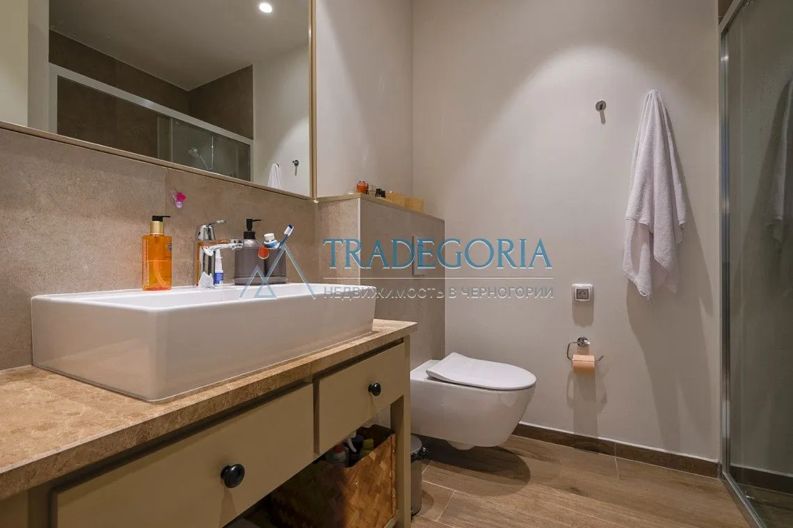Prodaja, jednosoban stan, 70m², Luštica, Herceg Novi