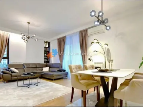 Rent, three bedroom apartment, 72m², Savski Venac, Beograd