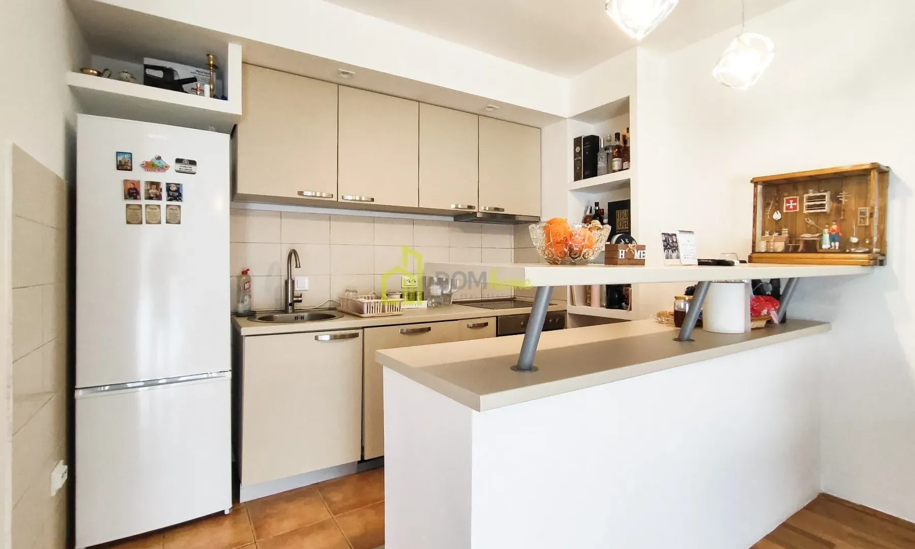 Prodaja, jednosoban stan, 42m², Zagorič, Podgorica