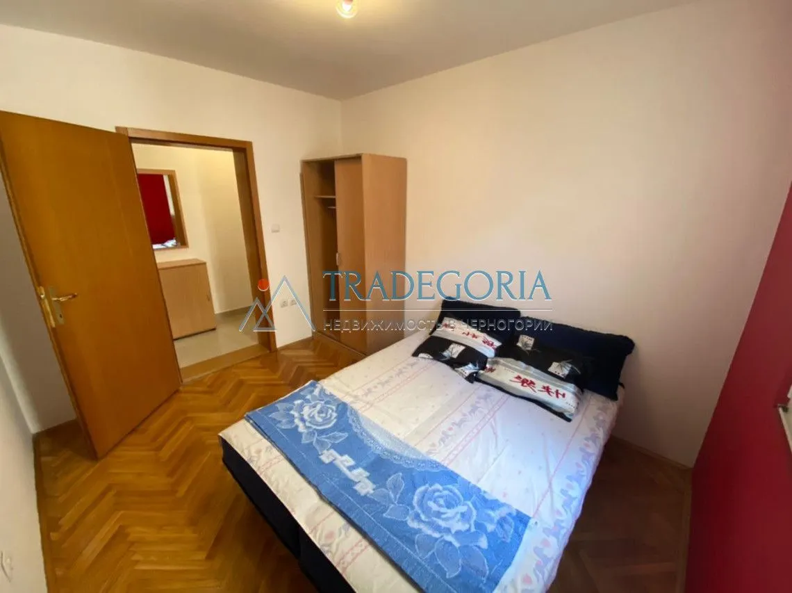 Prodaja, dvosoban stan, 72m², Budva, Crna Gora