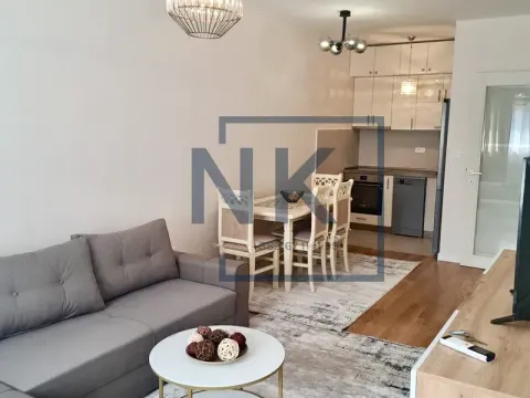 Rent, one bedroom apartment, 48m², New City, Podgorica - image 2